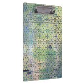 スパイラルノートブック クリップボード (右)