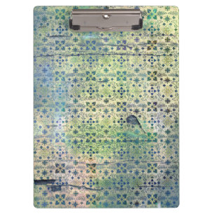 スパイラルノートブック クリップボード