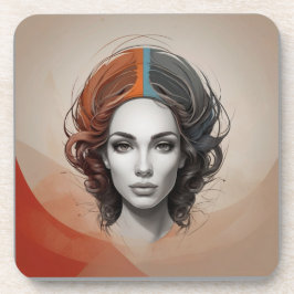 スパイラルノートブック コースター