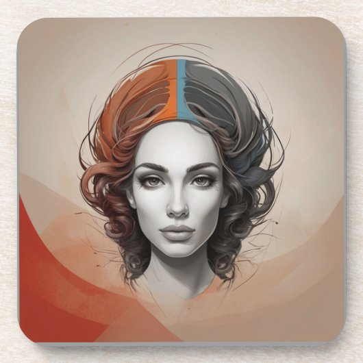 スパイラルノートブック コースター (正面)