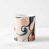 スパイラルノートブック コーヒーマグカップ (中央)