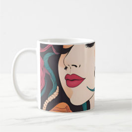 スパイラルノートブック コーヒーマグカップ