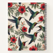 スパイラルノートブック ノートブック (裏面)