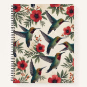 スパイラルノートブック ノートブック (正面)