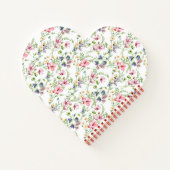 スパイラルノートブック ノートブック (裏面)