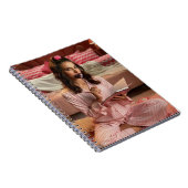 スパイラルノートブック ノートブック (右側)