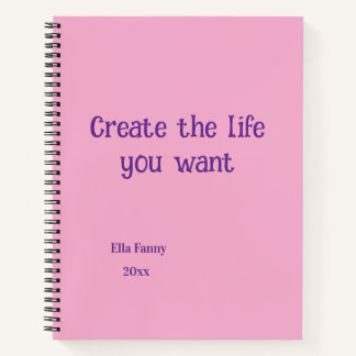 スパイラルノートブック ノートブック