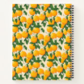 スパイラルノートブック ノートブック (裏面)