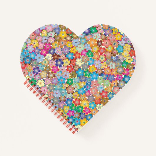 スパイラルノートブック ノートブック (正面)