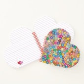 スパイラルノートブック ノートブック (内部)