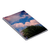 スパイラルノートブック ノートブック (右側)