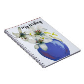 スパイラルノートブック ノートブック (右側)