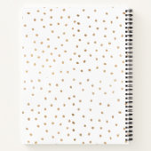 スパイラルノートブック ノートブック (裏面)