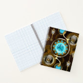 スパイラルノートブック ノートブック (内部)