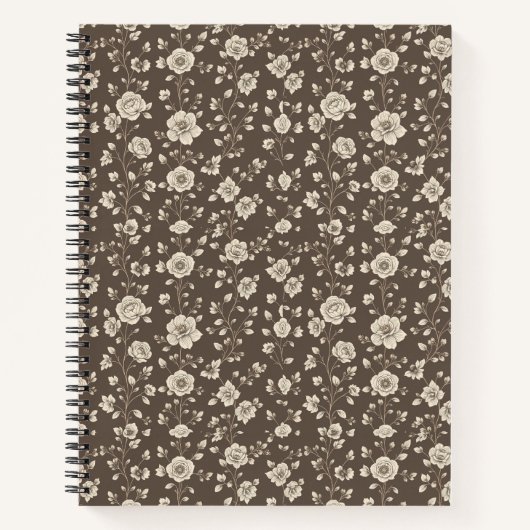 スパイラルノートブック ノートブック (正面)