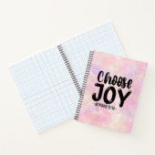 スパイラルノートブック ノートブック (内部)