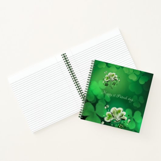 スパイラルノートブック ノートブック (内部)