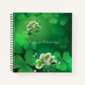 スパイラルノートブック ノートブック (正面)