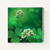 スパイラルノートブック ノートブック (裏面)