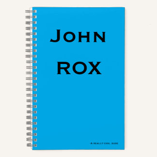 スパイラルノートブック ノートブック