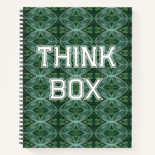 スパイラルノートブック ノートブック (正面)