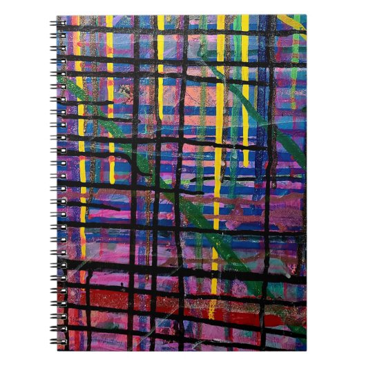 スパイラルノートブック ノートブック (正面)