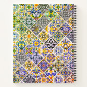 スパイラルノートブック ノートブック (裏面)