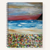 スパイラルノートブック ノートブック (正面)