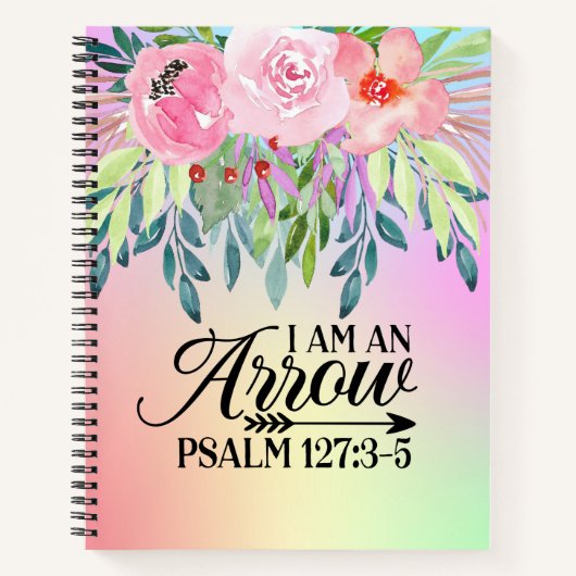 スパイラルノートブック ノートブック (正面)