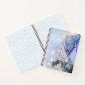 スパイラルノートブック ノートブック (内部)