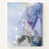 スパイラルノートブック ノートブック (裏面)