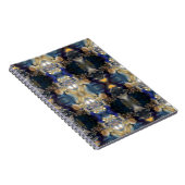 スパイラルノートブック ノートブック (右側)