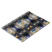 スパイラルノートブック ノートブック (左側)