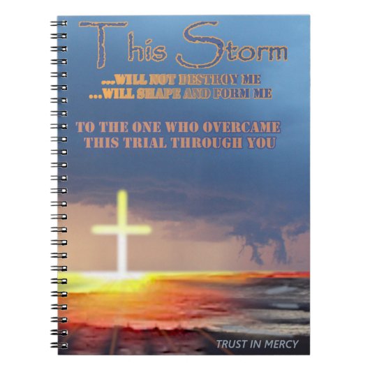 スパイラルノートブック ノートブック (正面)