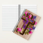 スパイラルノートブック ノートブック (内側)