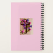 スパイラルノートブック ノートブック (裏面)