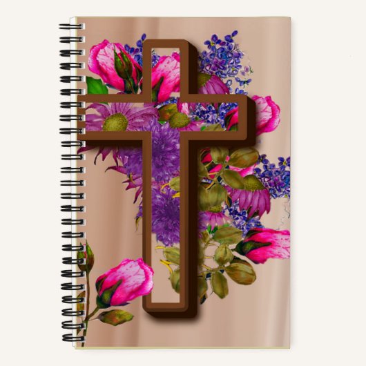 スパイラルノートブック ノートブック (正面)