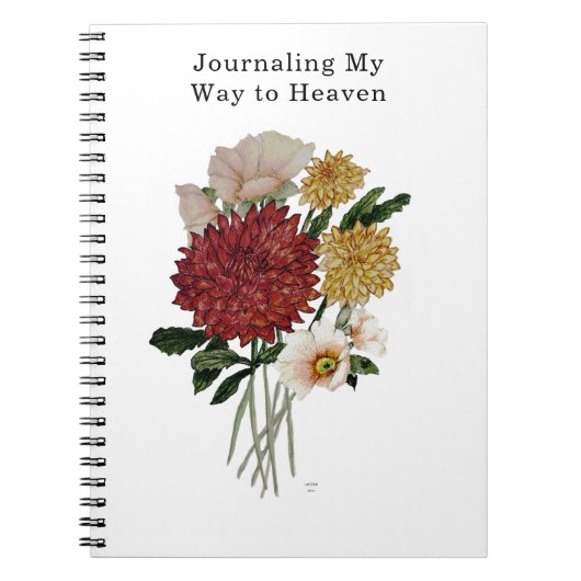 スパイラルノートブック ノートブック (正面)