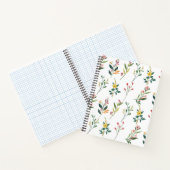 スパイラルノートブック ノートブック (内部)