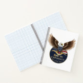 スパイラルノートブック ノートブック (内部)