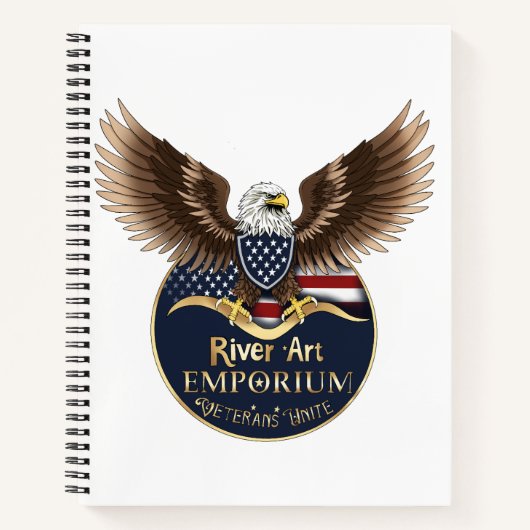 スパイラルノートブック ノートブック (正面)