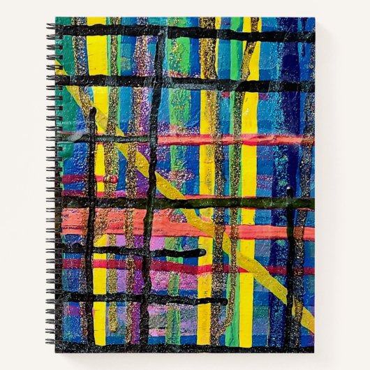 スパイラルノートブック ノートブック (正面)