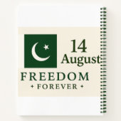 スパイラルノートブック ノートブック (裏面)