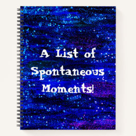 スパイラルノートブック ノートブック