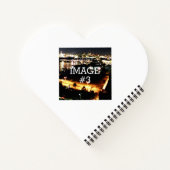 スパイラルノートブック ノートブック (裏面)