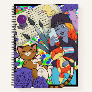 スパイラルノートブック ノートブック