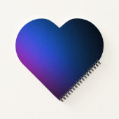 スパイラルノートブック ノートブック (裏面)