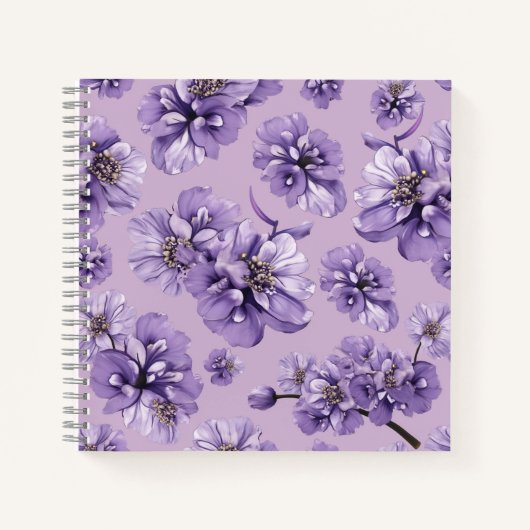 スパイラルノートブック ノートブック (正面)