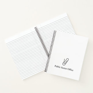 スパイラルノートブック ノートブック