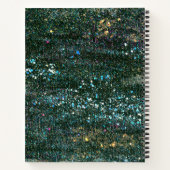 スパイラルノートブック ノートブック (裏面)